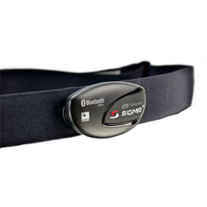 ANT+ / Bluetooth Smart Dual Chest Strap Sigma R1 Comfortex+