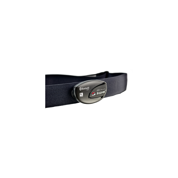 ANT+ / Bluetooth Smart Dual Chest Strap Sigma R1 Comfortex+