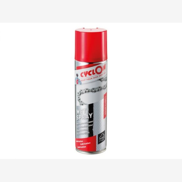 Wet spray Cyclon 250ml