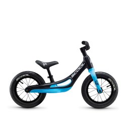Lbecykel pedeX Magnesium sort/bl