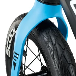 Lbecykel pedeX Magnesium sort/bl