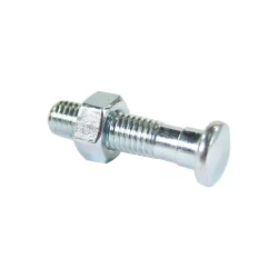 Bofix sadelpindsbolt M8x35, s�t (12 stk.)