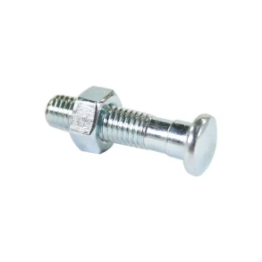Bofix sadelpindsbolt M8x35, s�t (12 stk.)