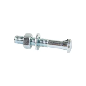 Bofix kasse med sadelpindsbolte M8x50, s�t (12 stk.)