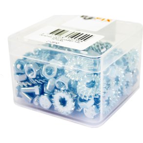 Bofix DS cykel dynamo bolt CPL (50 stykker)