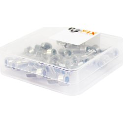 Bofix unbrakobolte M3X10 rustfrit stl (25 stk.)