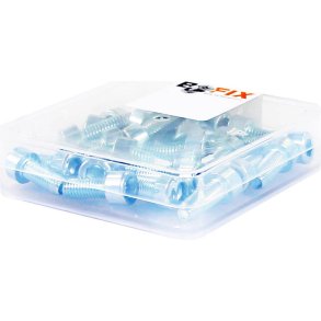 Bofix DS unbrakongle M6X16 (25 stykker)