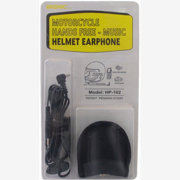 Handsfree Set GSM motor/ Scooter Universal