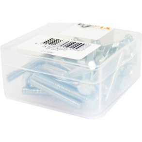 Bofix DS bolt Hexagon Head M6X40 (25 stykker)