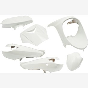 BODY-KIT VIVACITY 6-pcs WHITE