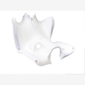 Leg Protector Yamaha Aerox (up to year of construction 2014) - matt white