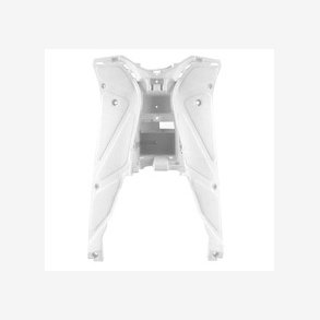 FOOTPLATES AEROX WHITE