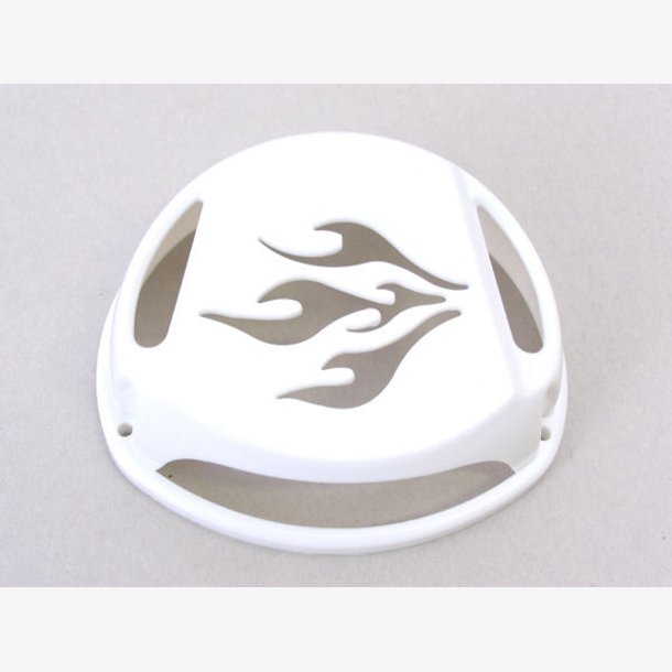 Cooling Fan Apr/Peugeot Flame White