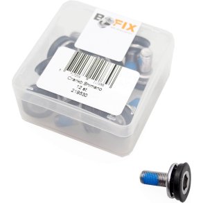 Bofix krankbolt Shimano (12 stk.)