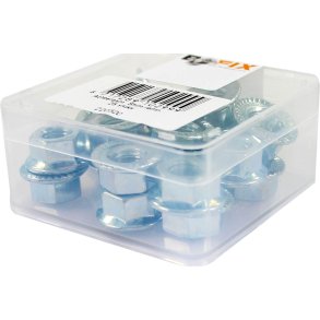 Bofix flangem�trik 3/8x24 Shimano (25 stk.)