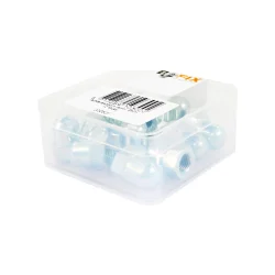 Bofix h�ttem�trik 3/8x24 Shimano (12 stk.)