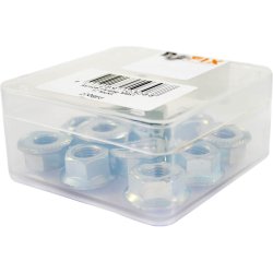 Bofix flangemtrik M9x1 (12 stk.)