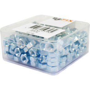 Bofix DS mtrik M6 (200 stykker)