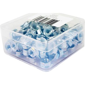 Bofix DS Flare mtrik M6 (100 stykker)