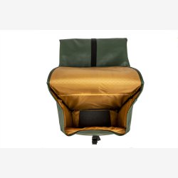 Dobbelt cykeltaske New Looxs Odense RackTime 39 liter 34 x 16 x 38 cm - grn