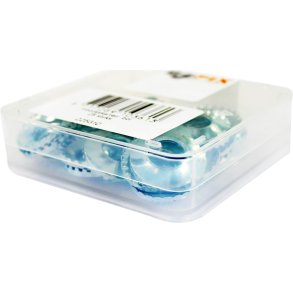 Bofix drejelig akselring rund foraksel (25 stk.)