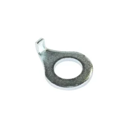 Bofix akselring med lbe foraksel 9,4 mm (25 stk.)