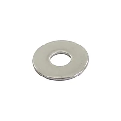 Bofix bundskive M5x15 rustfrit st�l (100 stk.)