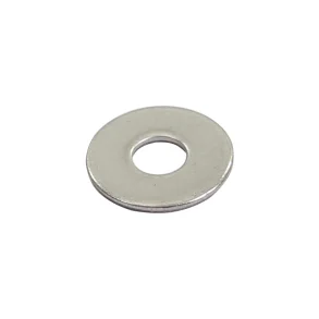 Bofix bundskive M5x15 rustfrit st�l (100 stk.)