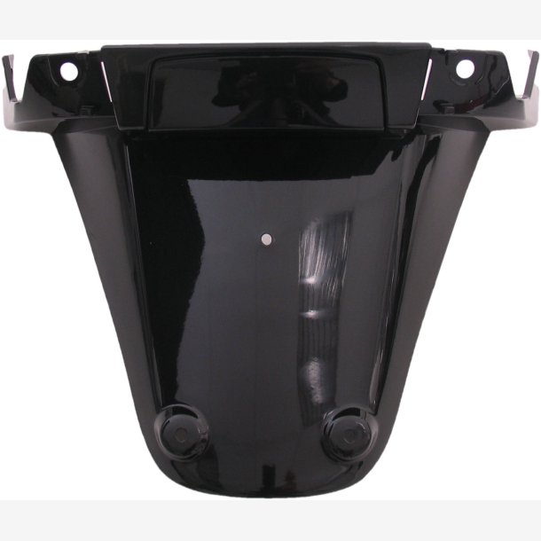 Stnkskrm Rear Vespa LX - Black High gloss