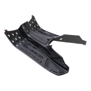 Footplates VESPA S/LX Metallic Black Gloss