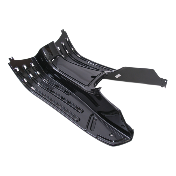 Footplates VESPA S/LX Metallic Black Gloss