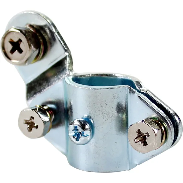 Bofix dynamokrog til baggaffel, galvaniseret (10 stk.)