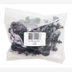 Bofix dynamo beslag til forgaffel (10 stk.)