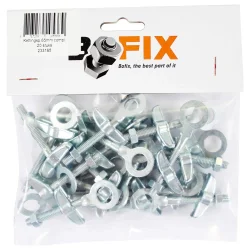 K�destrammer Bofix 65mm (20 stk.)