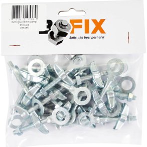 Bofix DS k�de  Spanner Cykel 65mm (20 stykker)