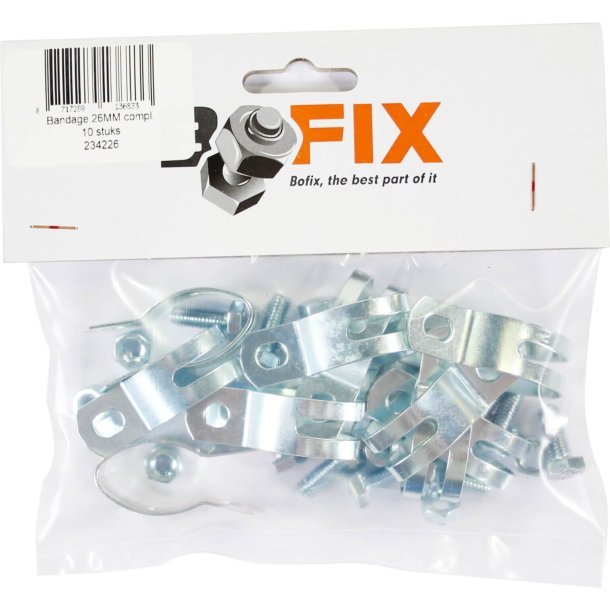 Bofix DS Bandage Tour CPL 26mm (10 stykker)