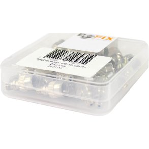 Bofix pumpenippel med tilbageslag (25 stk.)