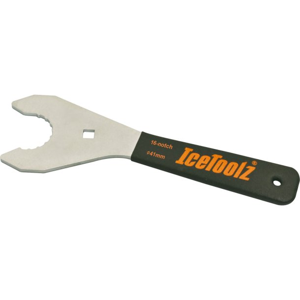 Icetoolz krankngle 11C3 BBR60 16t 41mm