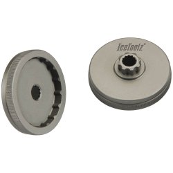 IceToolz krankboksngle Hollowtech II