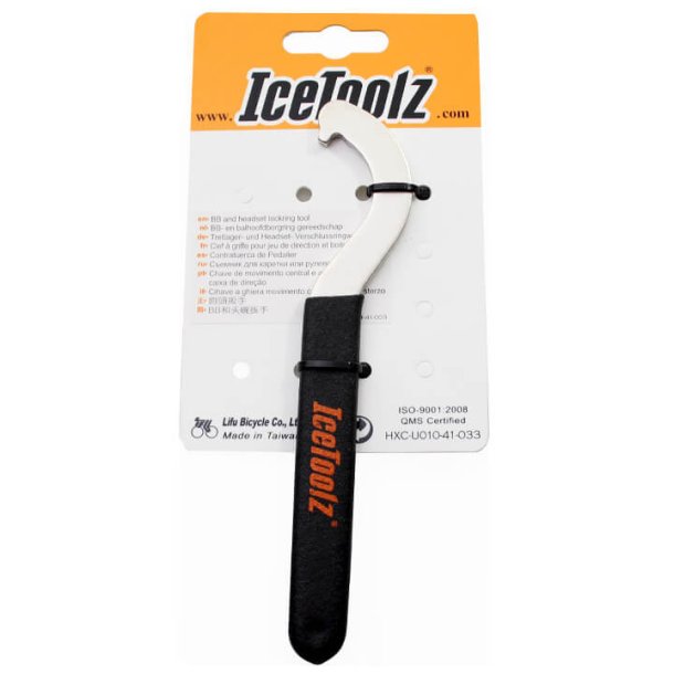 Icetoolz Hook Key