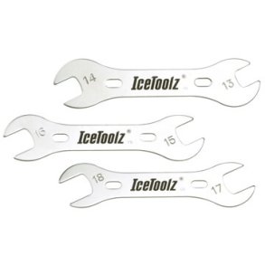 Icetoolz Conus s�tter 3-sted