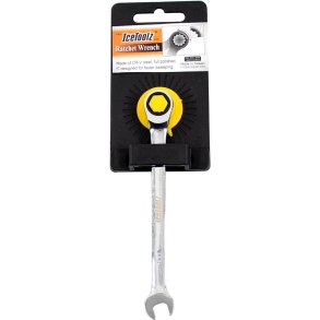 Icetoolz stik/ring skralden�gle 8