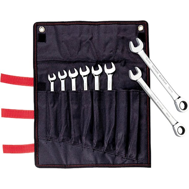 Icetoolz Stitch/Ring Ratchet Set