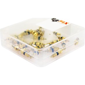 Bofix box indvendig ventil bil kort (25 stk.)