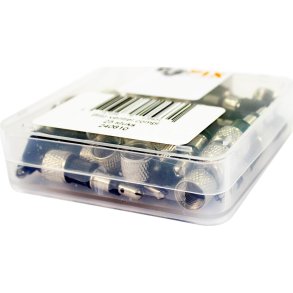 Bofix box hollandsk ventil (25 stk.)