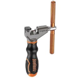 IceToolz kdetrkker med hndtag 1/8