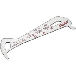 IceToolz k�deslidsm�ler i rustfrit st�l (#62C4)