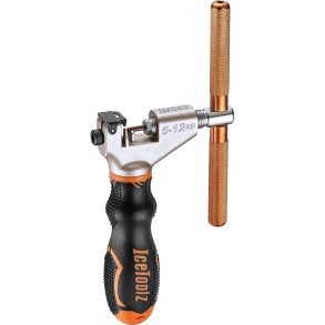 Icetoolz k�depunch med h�ndtag 5/12sp