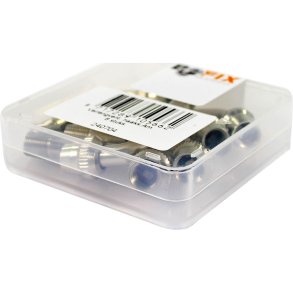 Bofix forl�ngernipler vinklet bil (6 stk.)