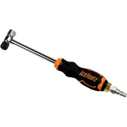 Icetoolz kompessor h�ndtag med Orion hurtig kobling